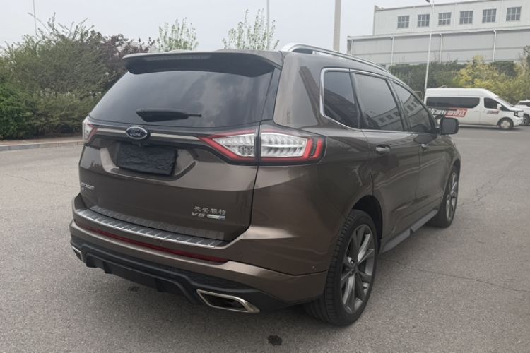 Used Ford Edge 2016 EcoBoost 330 V6 Four-Wheel Drive Sporty 7-Seater
