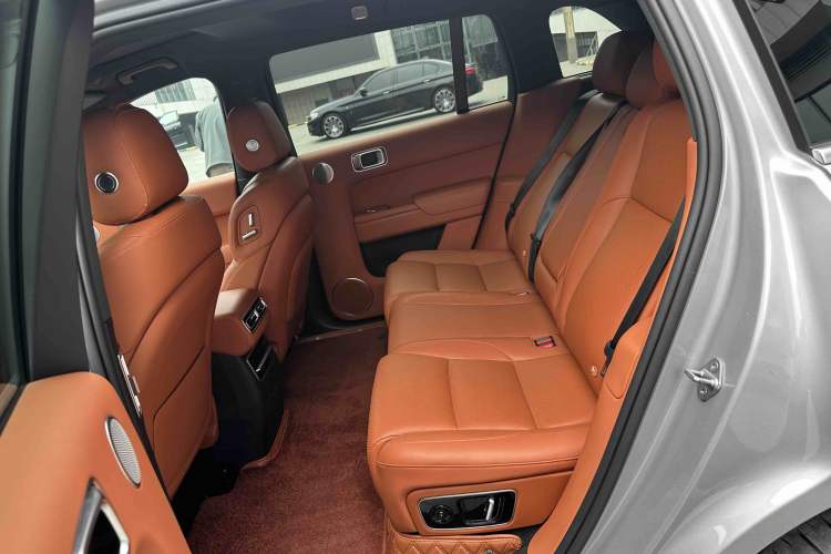 Used Li Auto L7 2023 Pro Model
