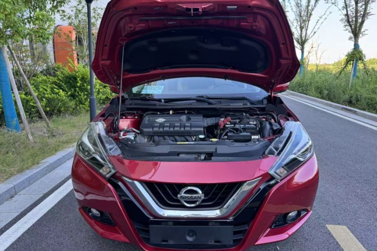 Used Nissan Lannia 2016 1.6L CVT Smart Cool Edition