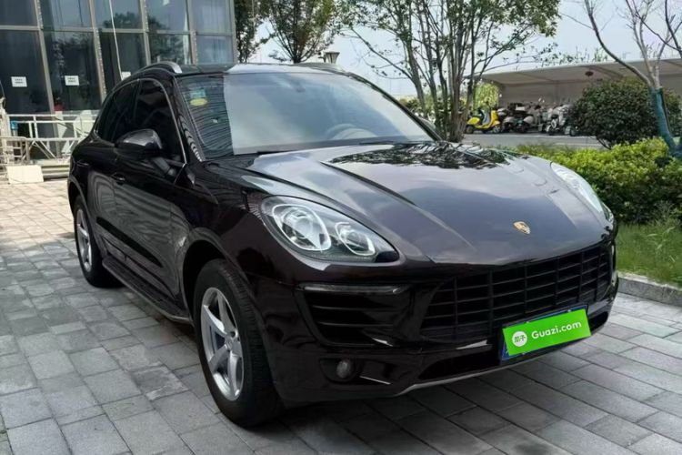Used Porsche Macan 2014 Macan 2.0T