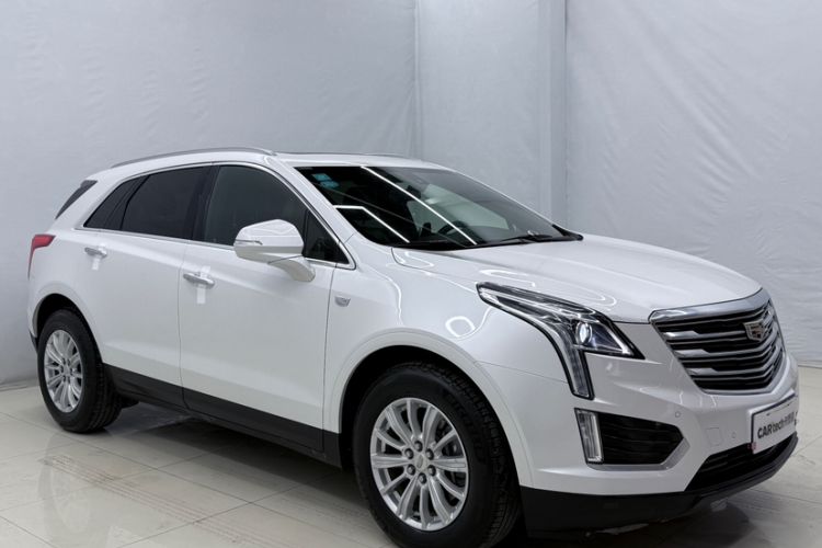 Used Cadillac XT5 2018 28E Four-Wheel Drive Tech Version

