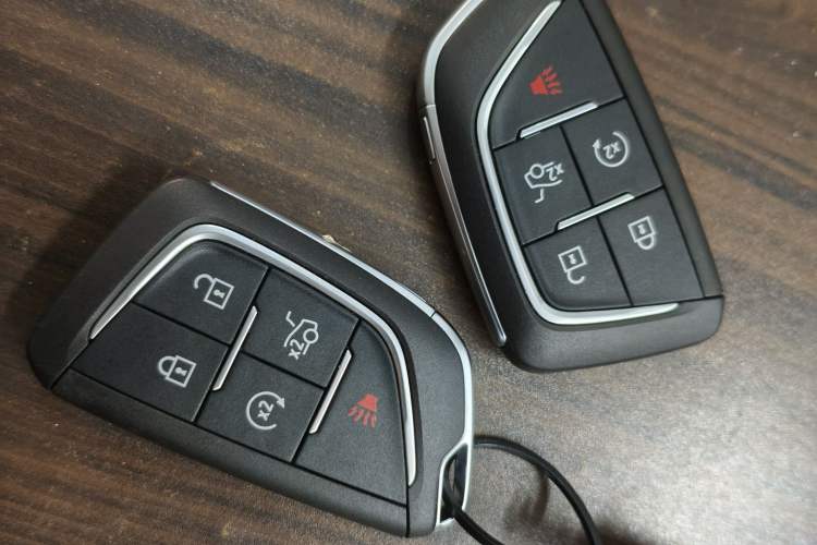 Used Cadillac CT5 2022 28T Luxury Version (Standard Edition) Exterior 8