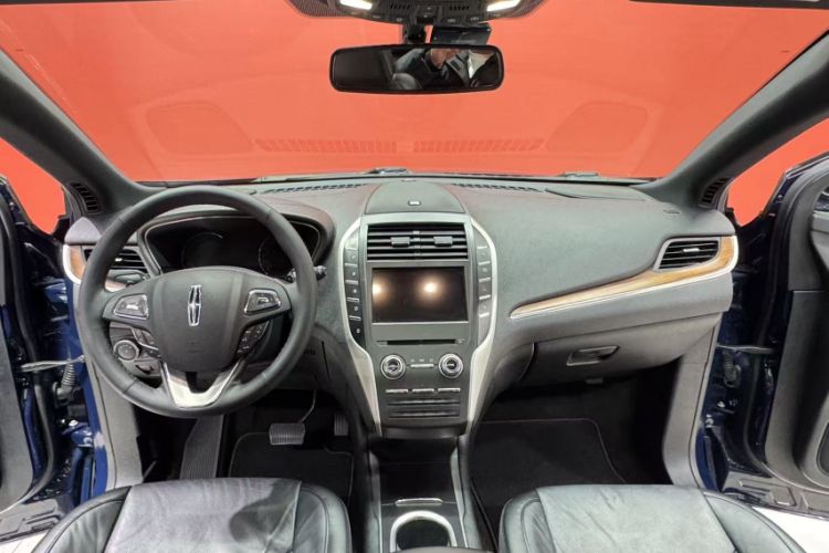 Used Lincoln MKC 2019 2.0T Four-Wheel Drive Luxury Edition China VI Standard