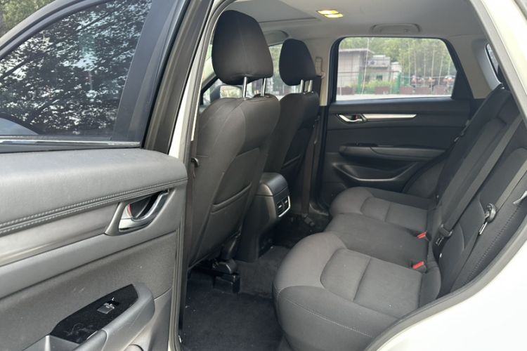 Used Mazda CX-5 2017 2.0L Automatic 2WD ZhiShang Trim China V Standard
