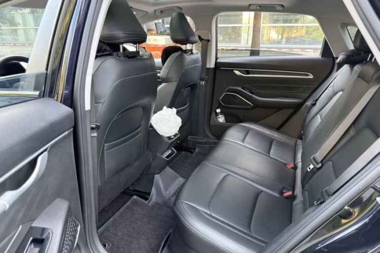 Used Geely Auto Emgrand 2022 4th Generation 1.5L CVT Luxury Model
