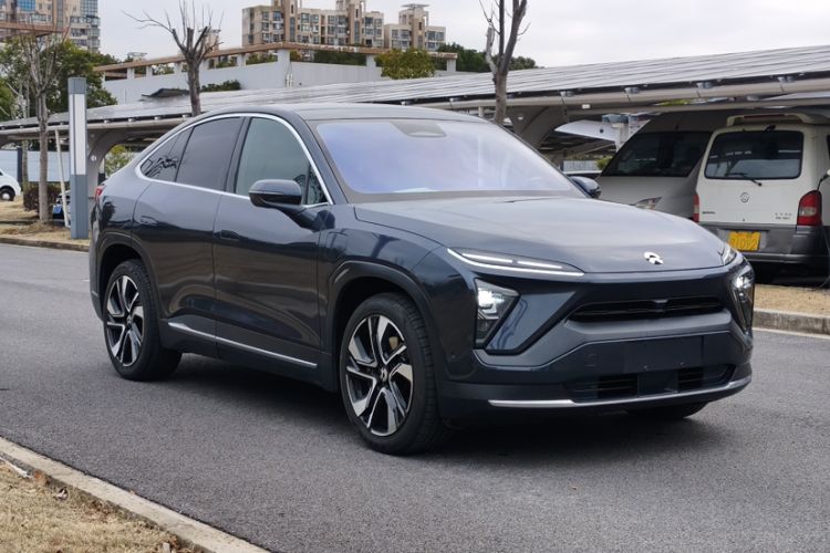 Used Nio EC6 2020 605 km Sport Edition