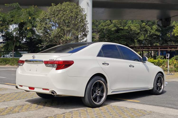 Used Toyota Reiz 2013 2.5V Shangrui Edition Exterior 3