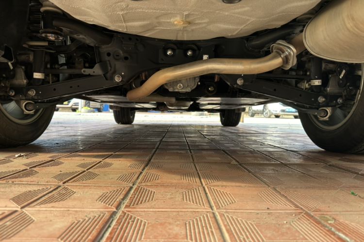 Used Subaru Forester 2019 2.0i Luxury Edition
