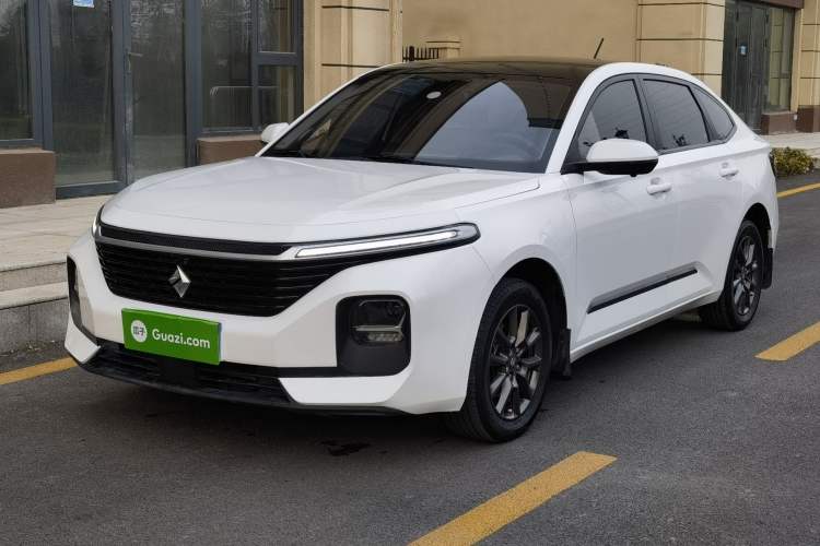 Used Baojun RC-5 2020 1.5L Manual Zhiyao Elite Edition