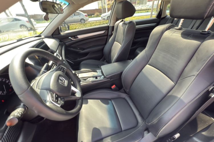 Used Honda Inspire 2019 260TURBO Elegant Edition China V Emission Standard
