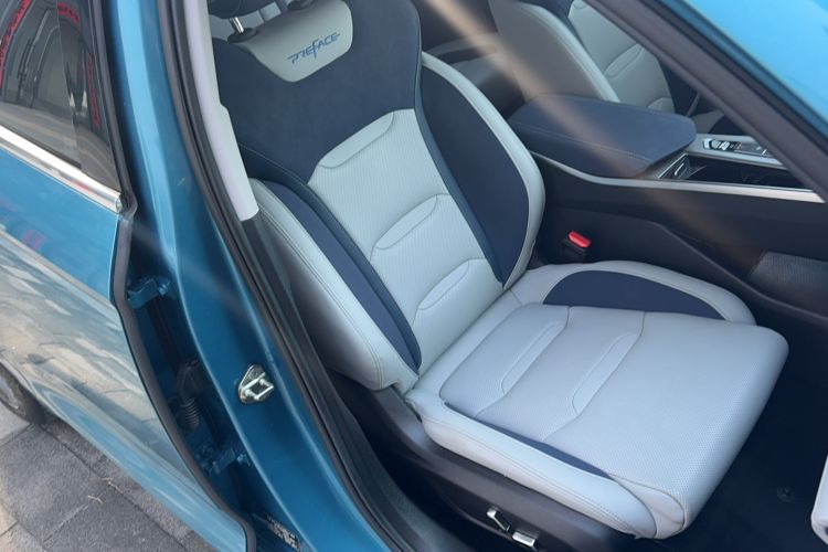 Used Geely Auto Preface 2021 2.0TD Flagship Edition