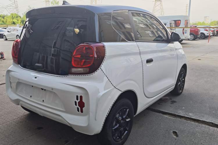 Used Roewe Clever 2022 311km QiQi BoBo Edition
