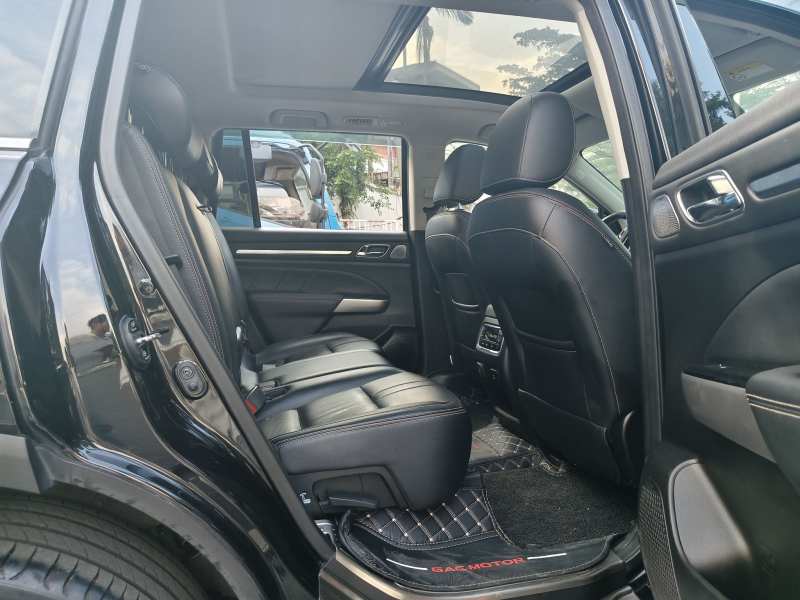 Used GAC Trumpchi GS8 2021 390T Two-Wheel-Drive Dark Knight Edition — 33