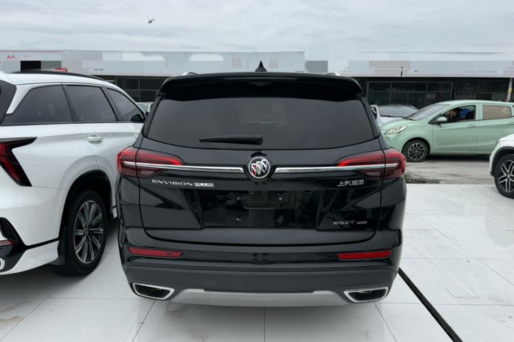 Used Buick Envision 2022 Encore Plus 652T Five-Seat All-Wheel-Drive Luxury Model