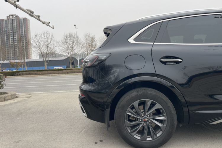Used Hongqi HS5 2023 2.0T Qixiang Pro Edition
