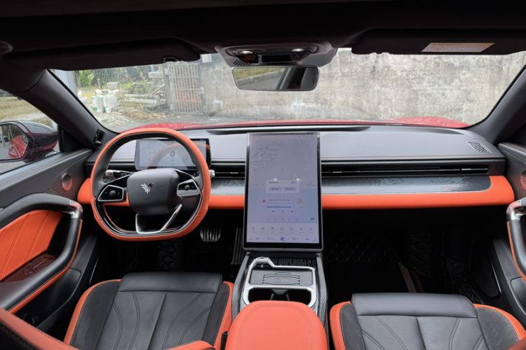 Used NETA GT 2023 560
