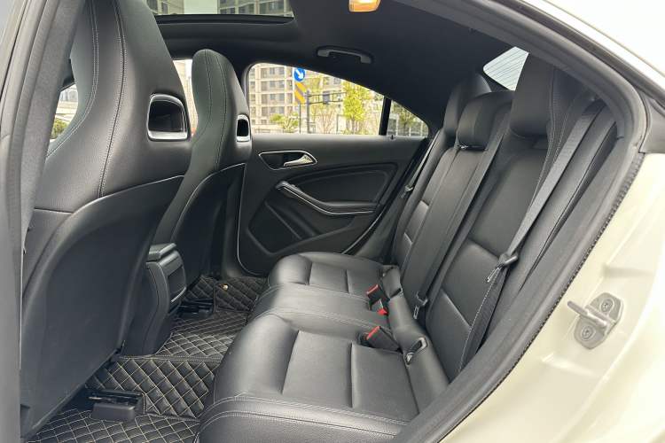 Used Mercedes-Benz CLA 2017 Facelifted CLA 200 Stylish Edition
