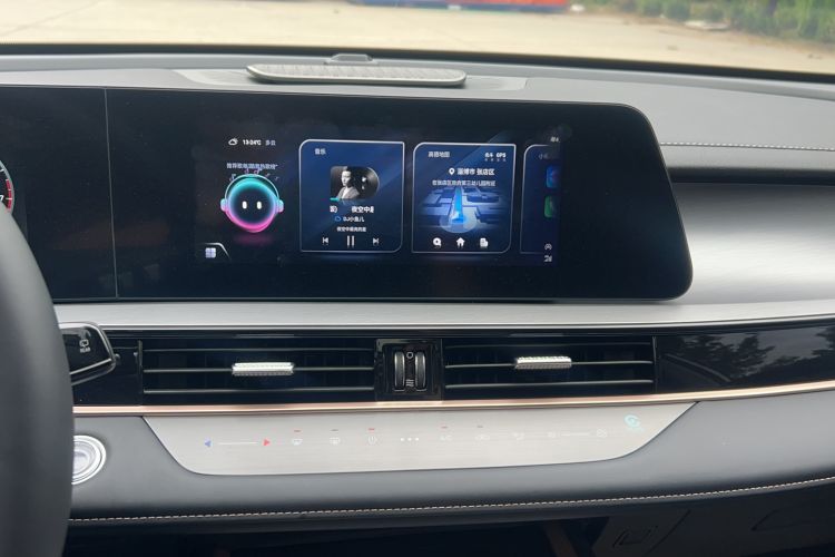 Used Chery Tiggo 5x 2025 High-Performance Edition 1.5T CVT Luxury Model