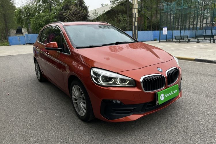 Used BMW 2 Series Active Tourer 2019 218i Leading Model Exterior 6