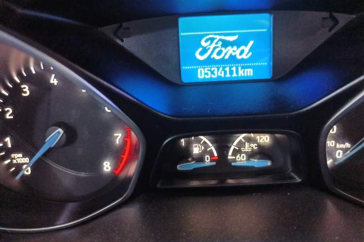 Used Ford Focus 2018 Hatchback Classic 1.6L Automatic Trendy SmartDrive Edition