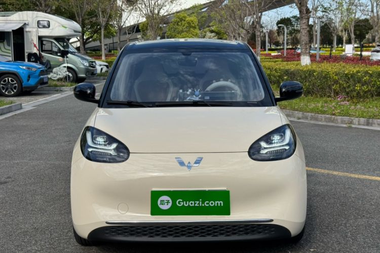 Used Wuling Bingo 2025 333 km Enjoyment Version Exterior 1