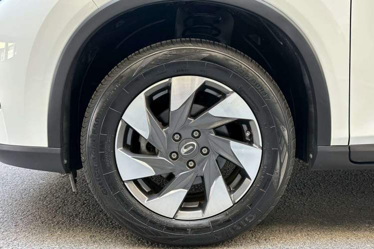 Used GAC Trumpchi GS4 2023 270T Automatic Smart Drive Navigation Edition Exterior 3