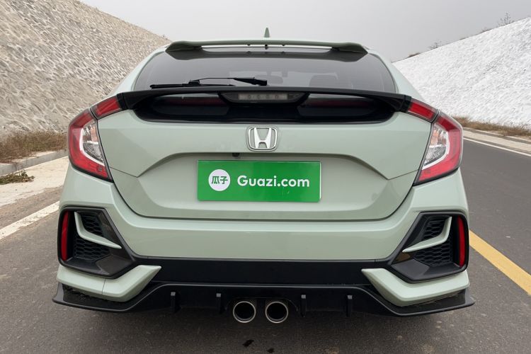 Used Honda Civic 2021 HATCHBACK 220TURBO CVT New Trendsetter
