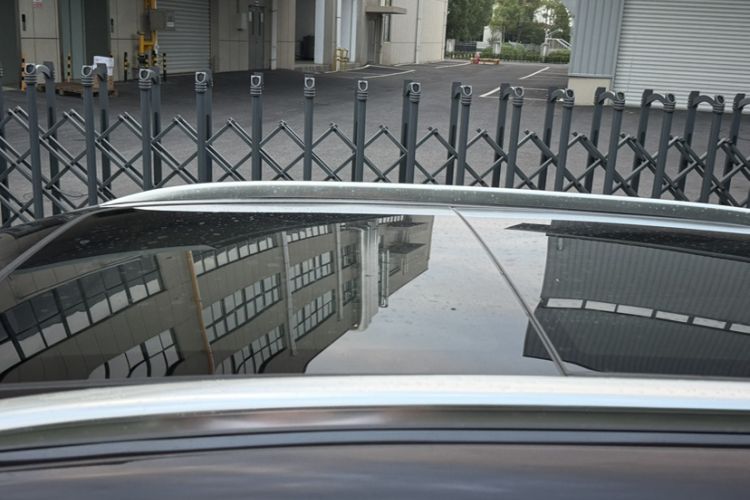 Used BORGWARD BX7 2016 28T 2WD Elite Edition 5-seater