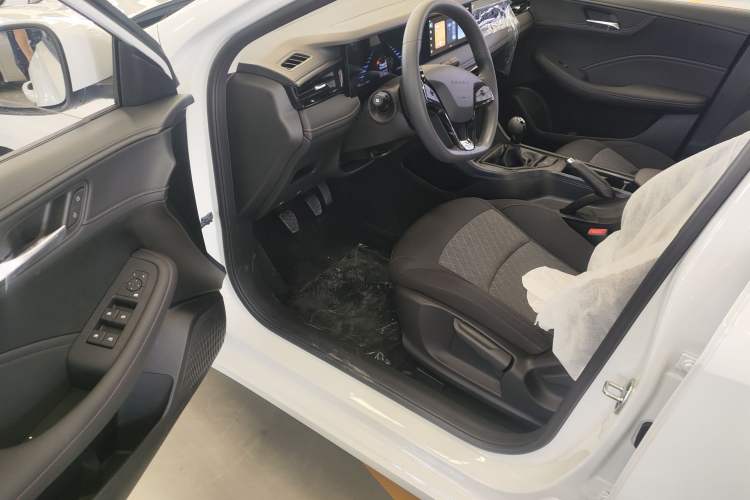 Used Volkswagen Santana 2021 1.5L Automatic Fashion Edition