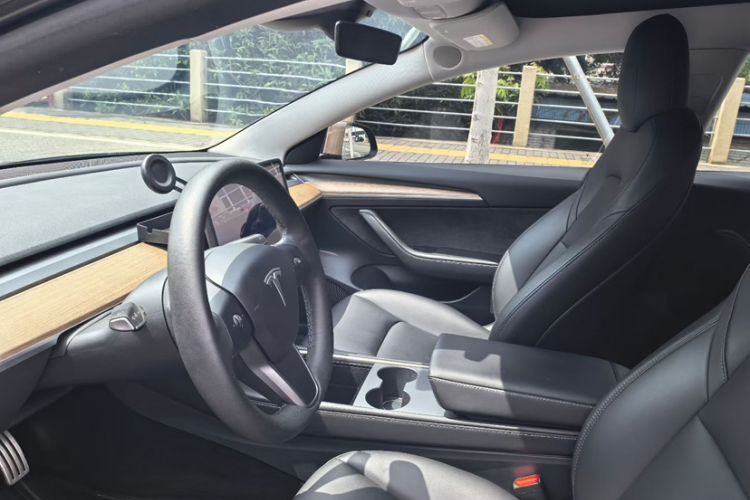 Used Tesla Model 3 2022 Performance High-Performance All-Wheel-Drive Version