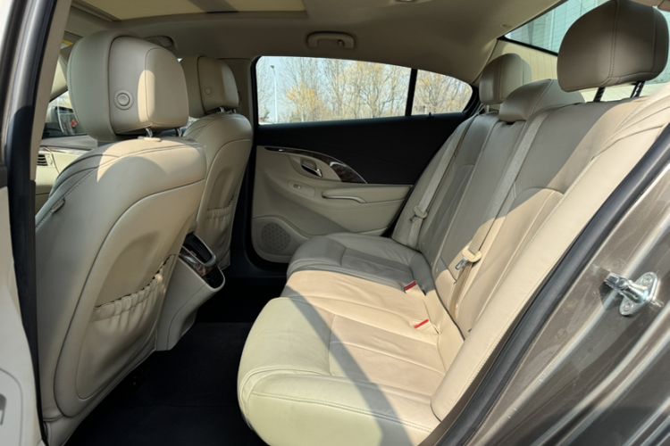 Used Buick LaCrosse 2013 2.4L SIDI Leading Comfort Version
