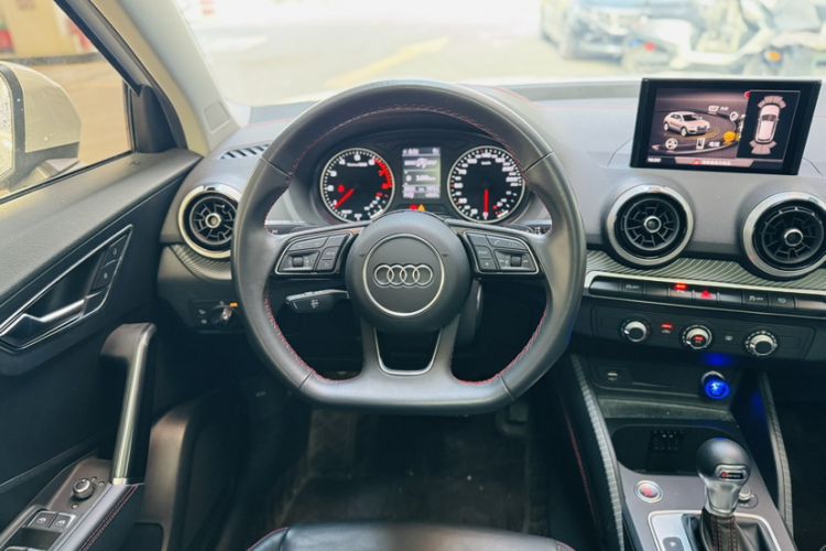 Used Audi Q2L 2022 35 TFSI Progressive Dynamic Edition
