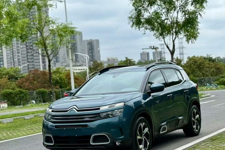 Used Citroen C5 AIRCROSS 2017 350THP Fashion Edition