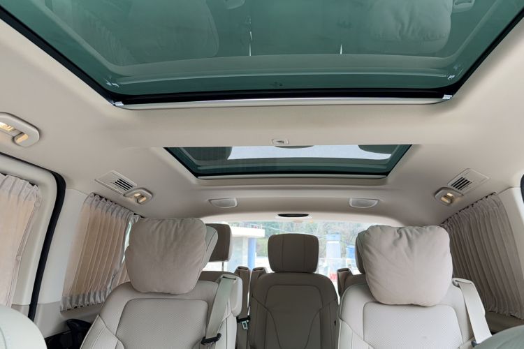 Used Mercedes-Benz V-Class 2018 V 260 Prestige Edition China VI