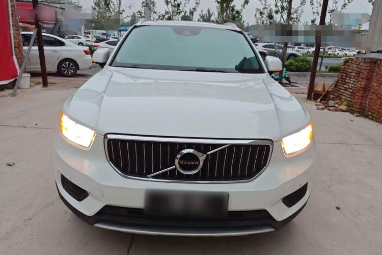 Used Volvo XC40 2022 T4 Four-Wheel Drive Smart & Stylish Edition