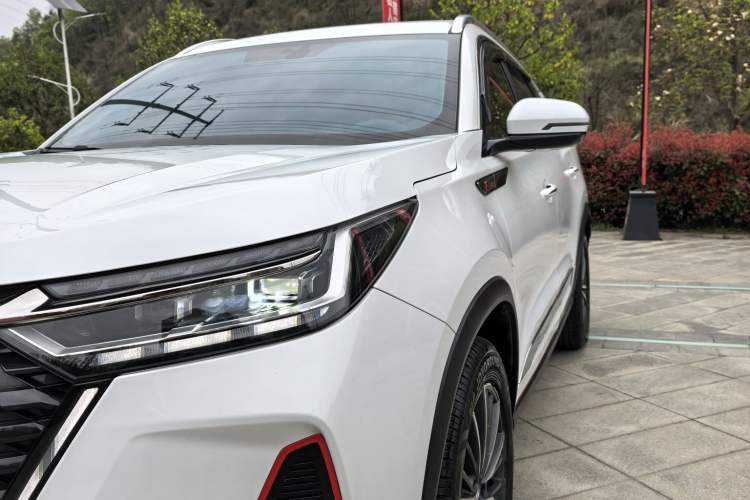 Used Chery Tiggo 8 PRO 2022 290T Two-Wheel Drive Sky Dome Edition 7 Seats