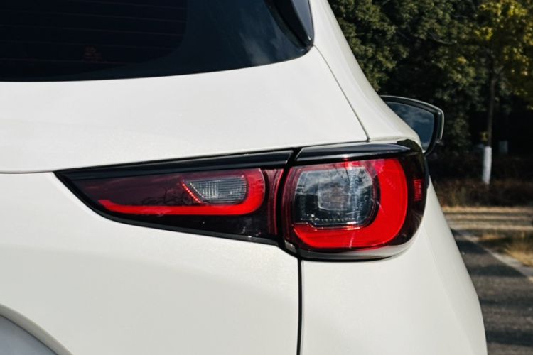 Used Mazda CX-5 2022 2.5L Automatic 4x4 Prestige Edition