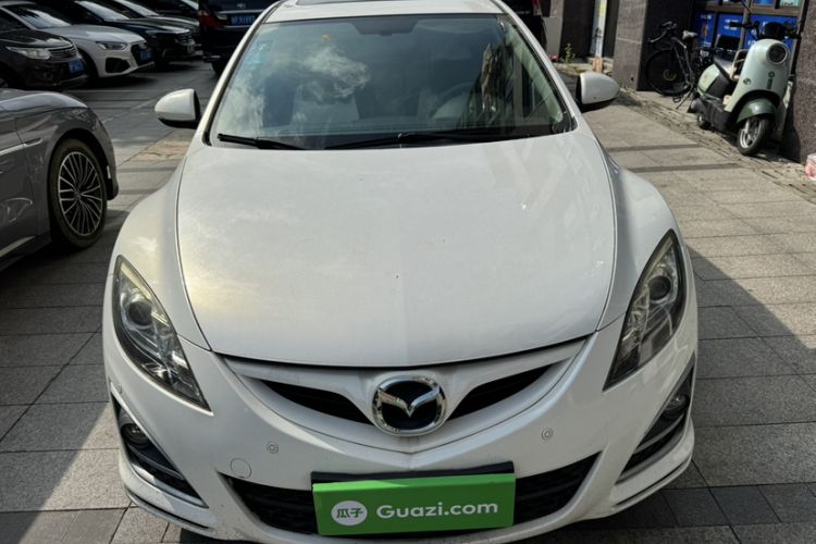 Used Mazda Mazda 6 2012 Coupe 2.0L Automatic Elite Edition
