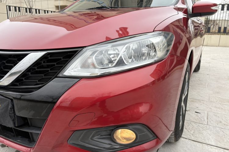 Used Nissan Tiida 2019 1.6L CVT Smart Drive Version China VI Standard
