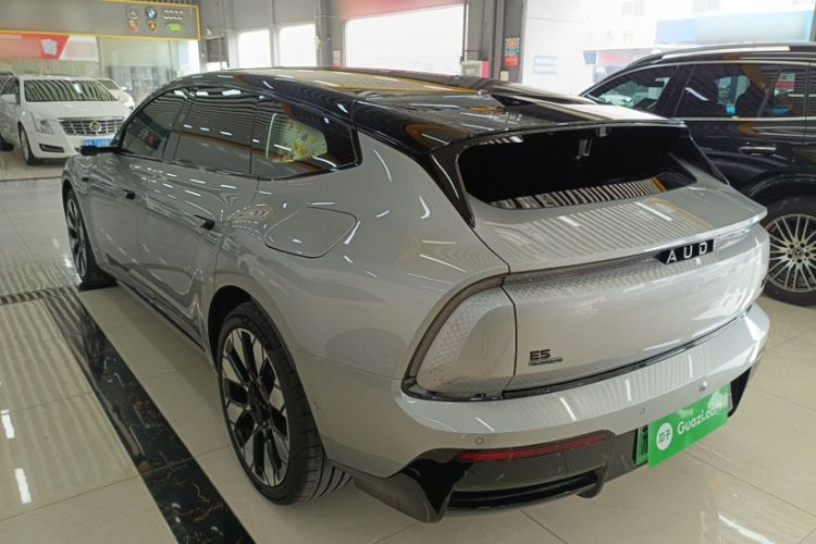 Used Audi E5 Sportback 2026 Flagship Quattro Model Exterior 3