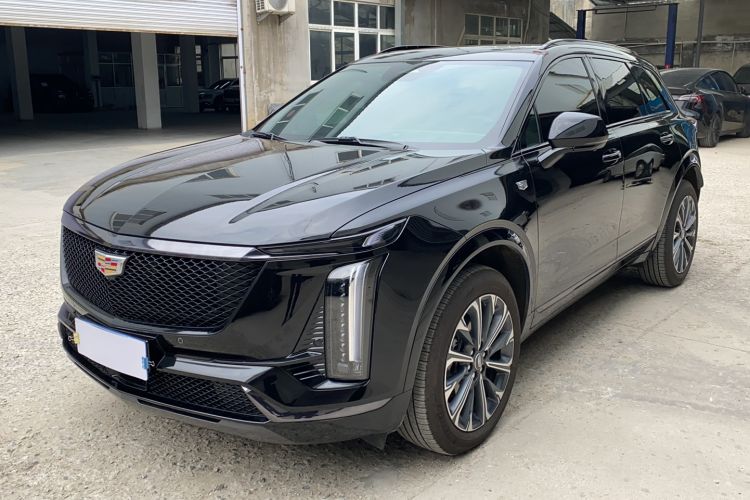 Used Cadillac XT5 2025 2.0T Luxury Version