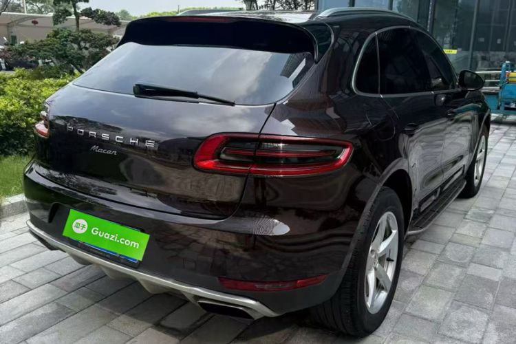 Used Porsche Macan 2014 Macan 2.0T