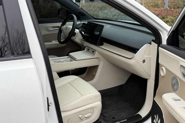 Used Toyota BZ 3X 2025 520 Pro