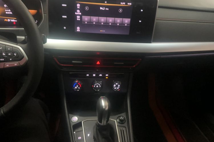 Used Volkswagen Lavida 2023 300TSI DSG Starry Full-Comfort Edition