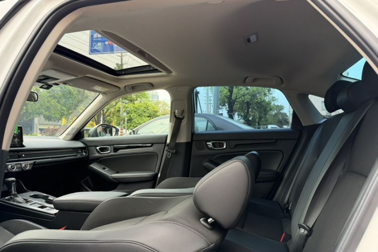 Used Honda Integra 2023 240TURBO CVT Phantom Night · Tech Edition
