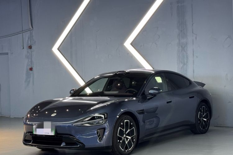 Used Xiaomi Auto SU7 2024 Rear-Drive Ultra-Long Range Advanced Pro-Level Intelligent Driving Version