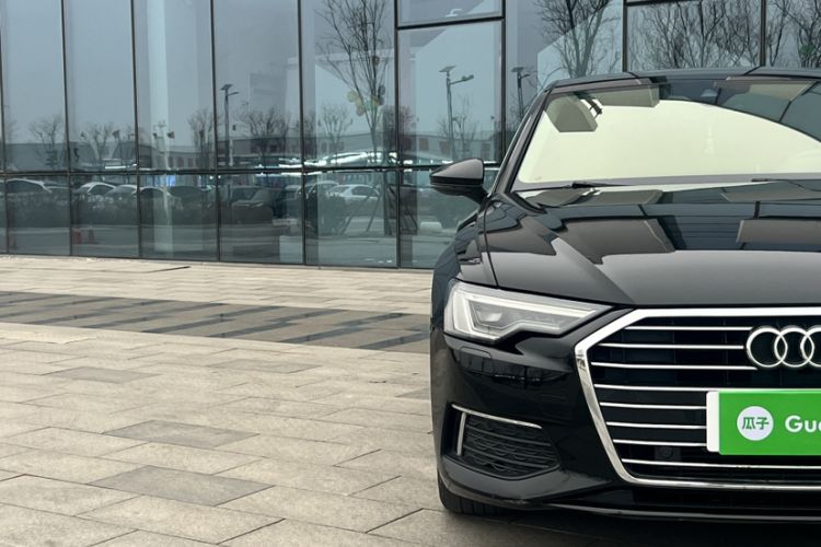 Used Audi A6L 2021 40 TFSI Luxury Prestige Edition