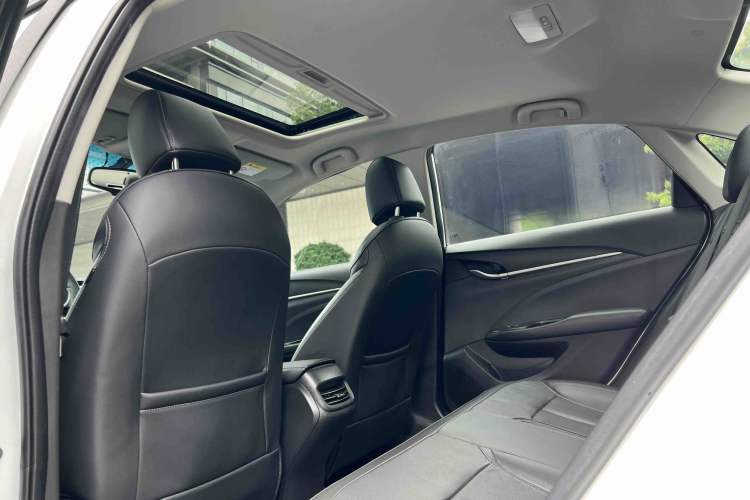 Used Buick GT 2019 18T Automatic Connected Elite Model China V Standard
