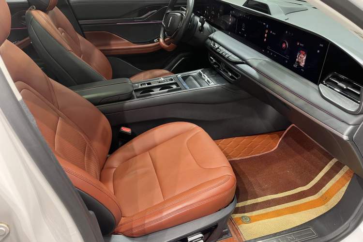 Used Lincoln Z 2022 iEnjoy Luxury Edition