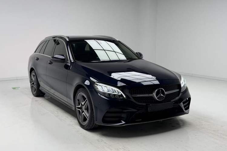 Used Mercedes-Benz C-Class 2019 C 260 Estate